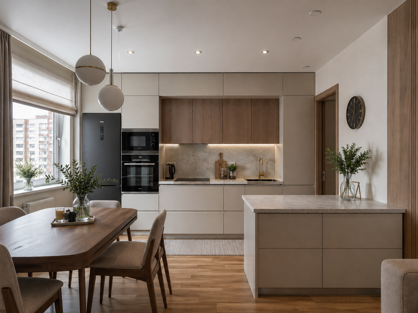 Кухни на заказ